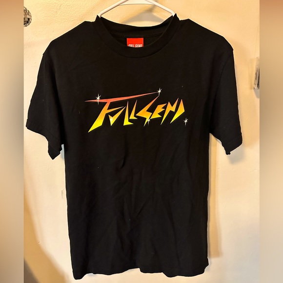 Nelk Full send drop Tee. Nice cotton quality and fits very nice! - Picture 1 of 3